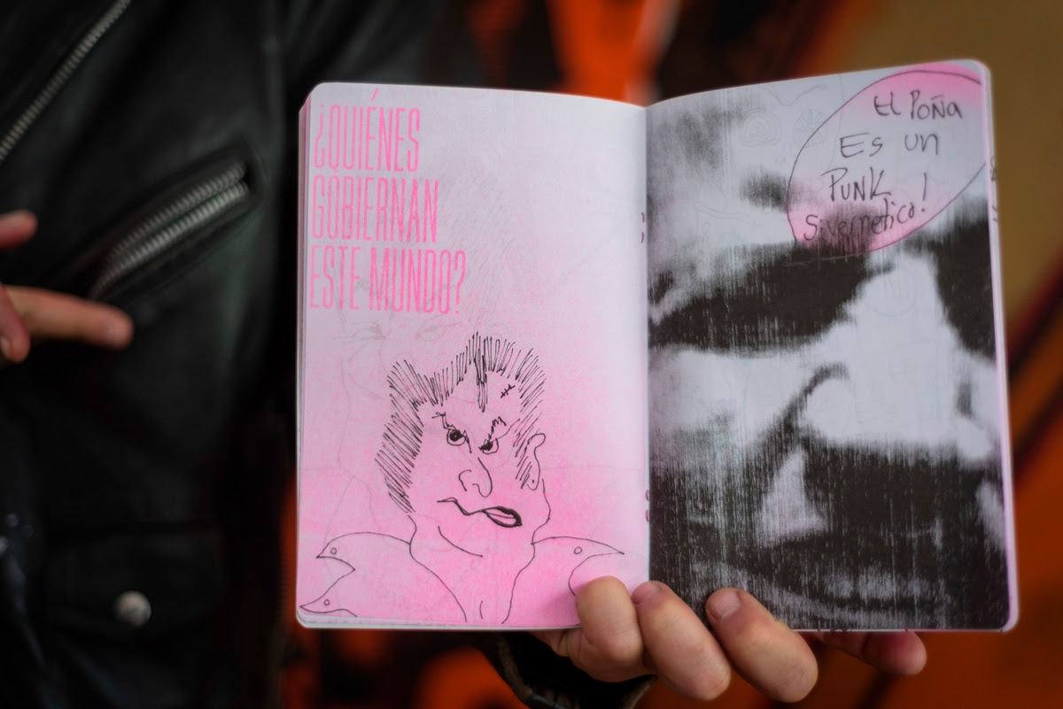 TELLING OURSELVES THROUGH PAPER: FANZINE AND INDEPENDENT PUBLISHING WITH MI VALEDOR