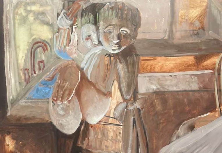 Exposiciones de lxs artistas en residencia