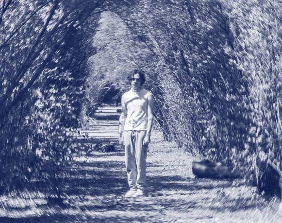 Santiago Muédano: Continuar viviendo sin querer