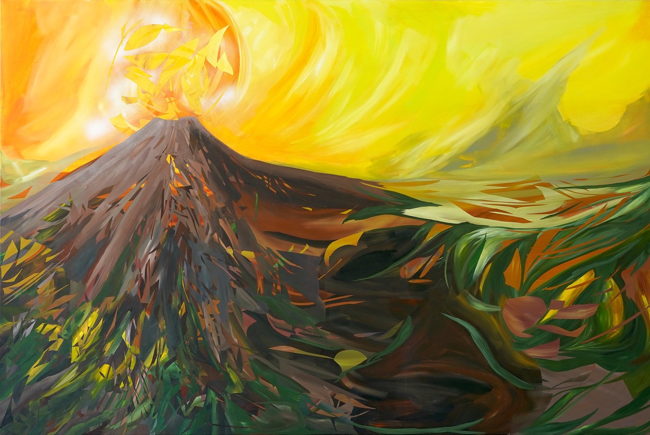 Sara Olshansky | Open Studio