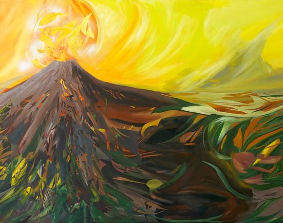 Sara Olshansky | Open Studio