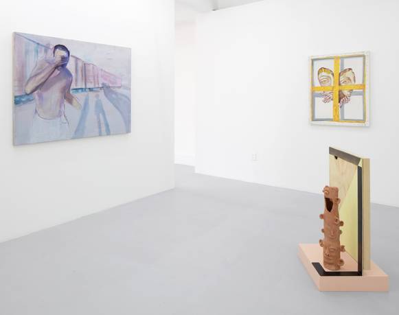 Hangout | La pintura como medio para pensar género, cuerpo y memoria