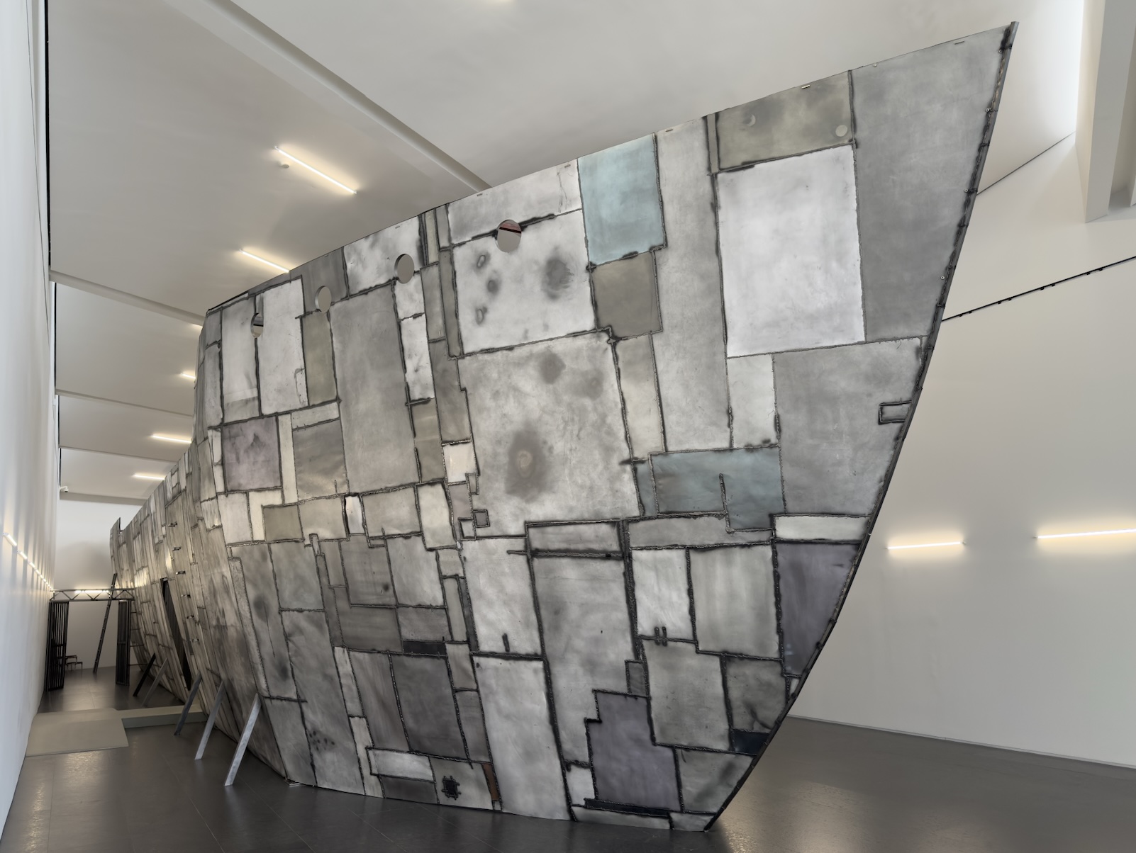 Temporal Ventaja: Mauro Giaconi at Arte Abierto