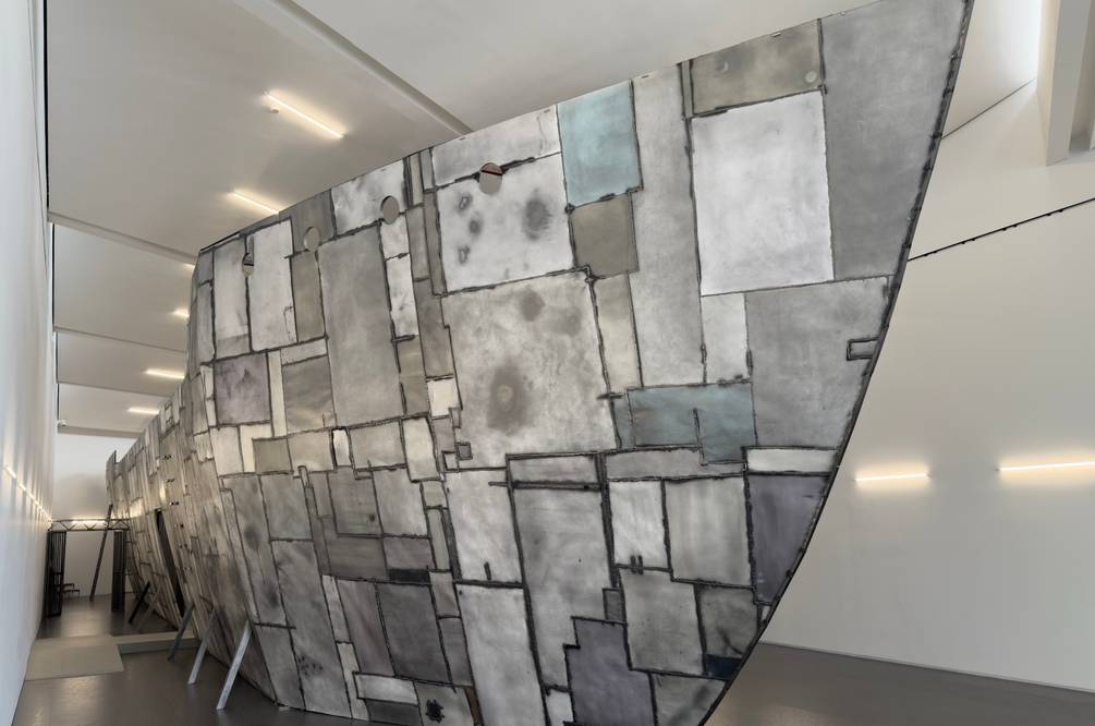 Temporal ventaja: Mauro Giaconi en Arte Abierto