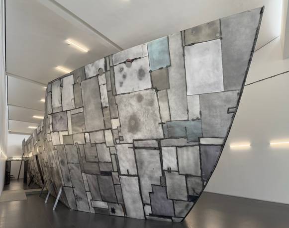 Temporal ventaja: Mauro Giaconi en Arte Abierto