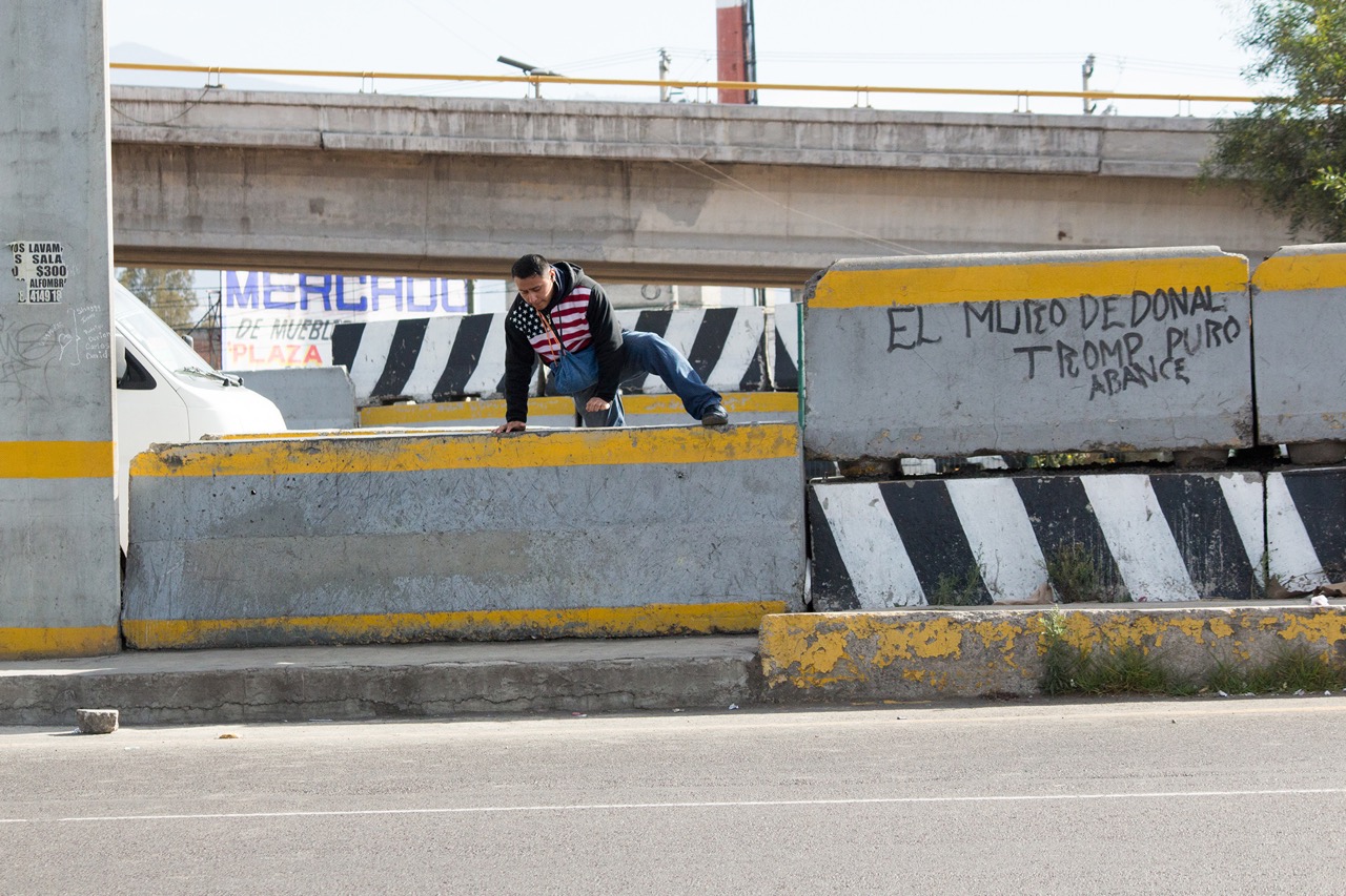 México: desde el centro hasta la herida