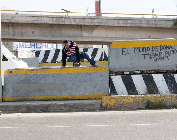 México: desde el centro hasta la herida