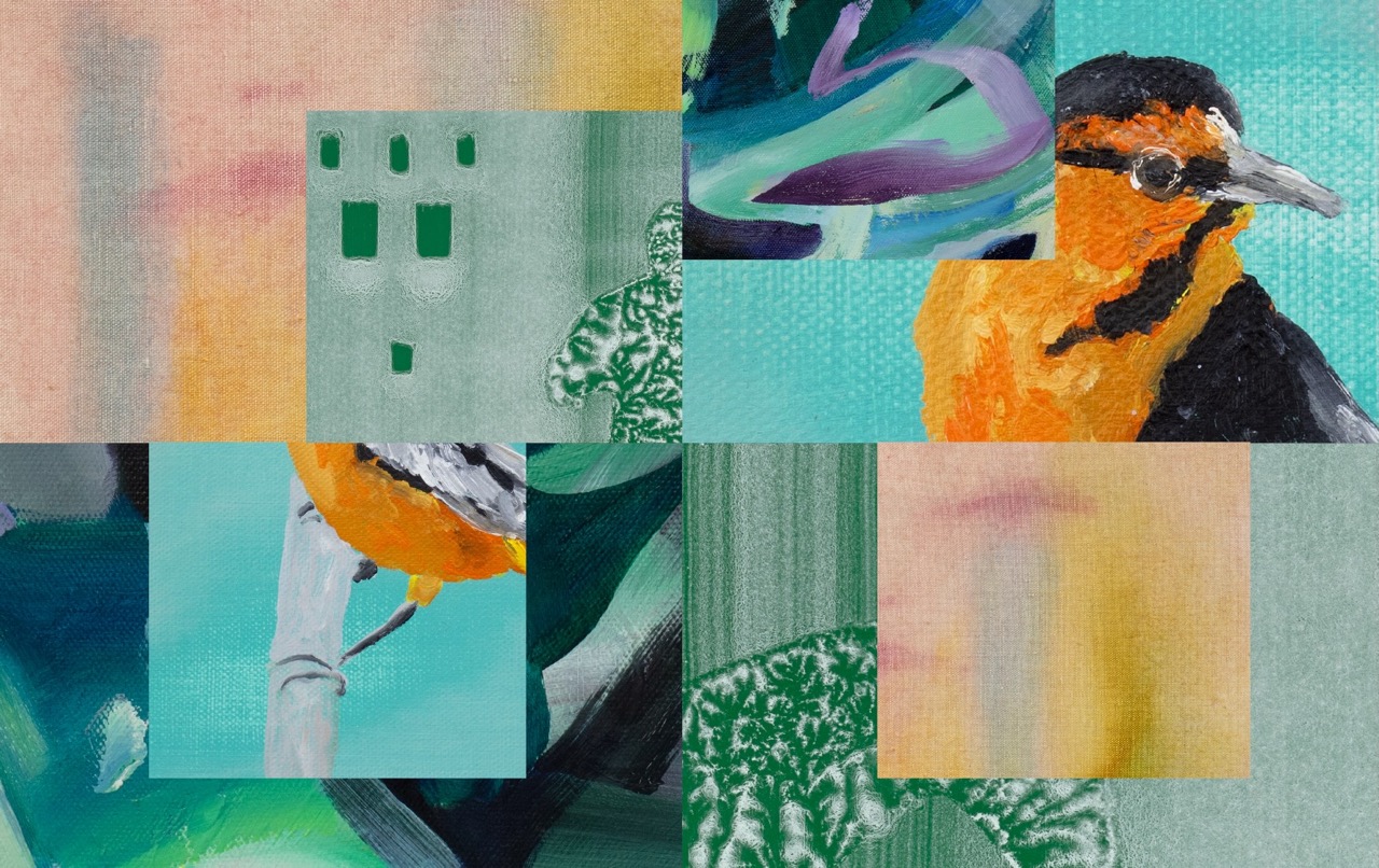 Hangout – Expanded Possibilities of Painting