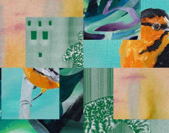 Hangout – Posibilidades expandidas de la pintura