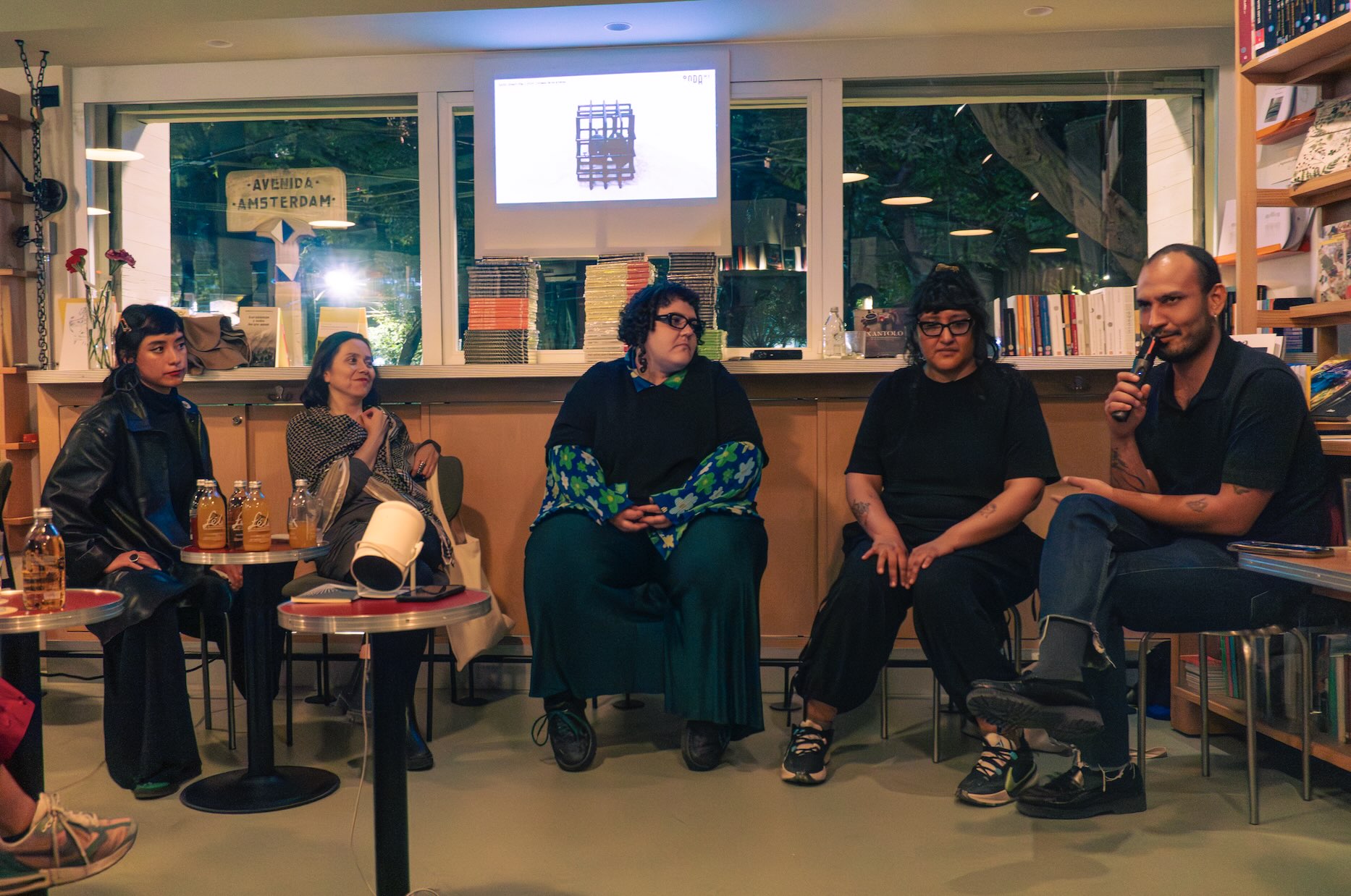 y que le digo y que me dice: Bodies in Resistance. Summary of our 2nd talk