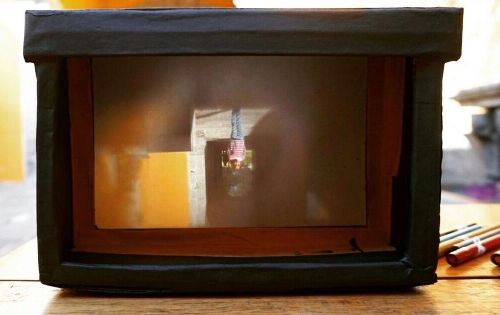 MINI SUNDAY: ADOJUHR AND THE UNICORNS – FROM LIGHT TO IMAGE