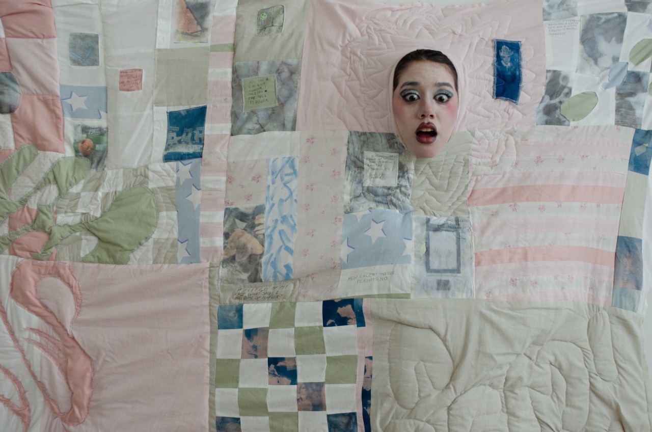 MONTEZ PRESS RADIO BROADCASTING FROM MUSEO JUMEX