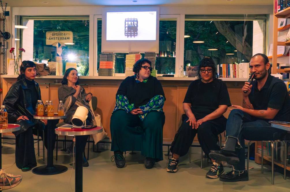 y que le digo y que me dice: Corporalidades en resistencia. Resumen de nuestra charla #2