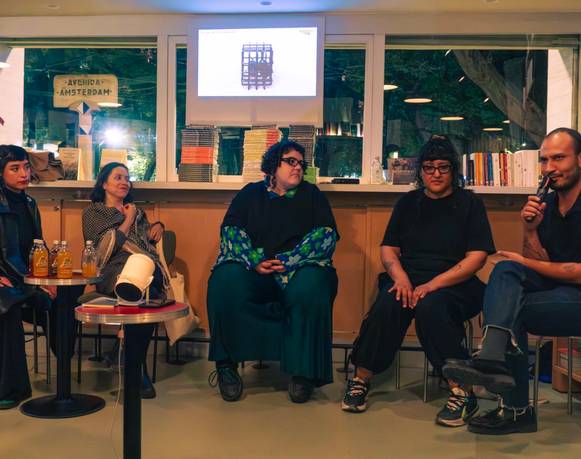 y que le digo y que me dice: Corporalidades en resistencia. Resumen de nuestra charla #2