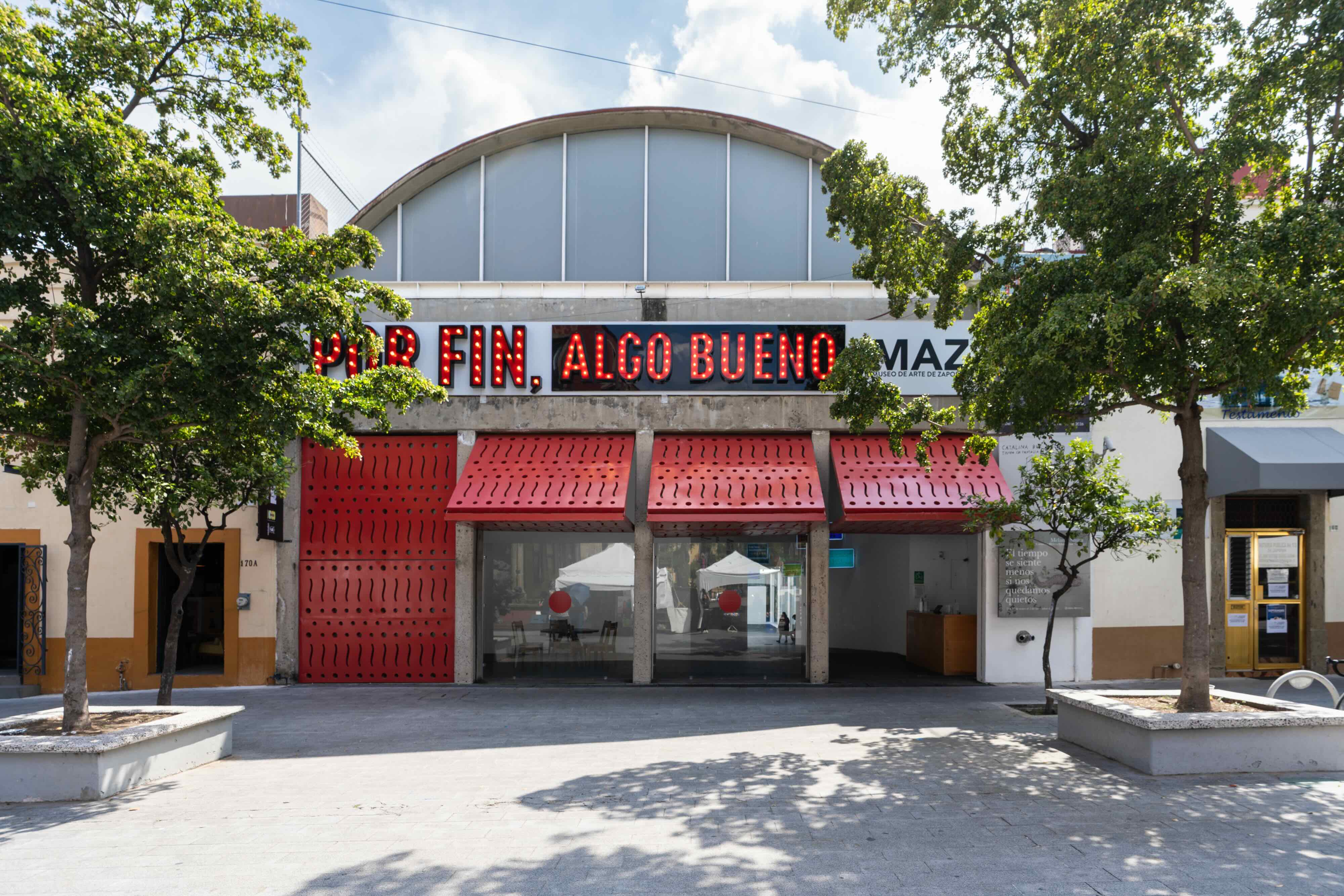 Museo de Arte de Zapopan