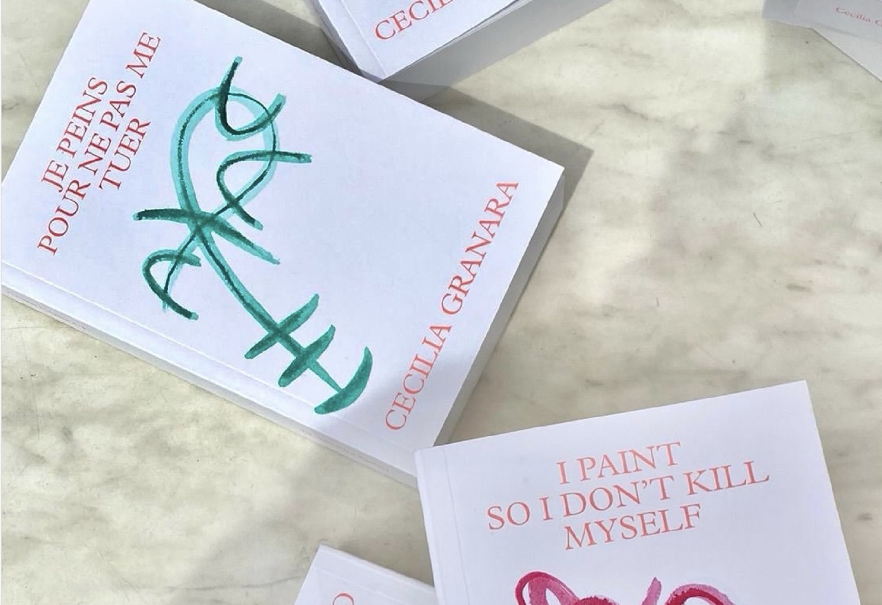 Hangout con Cecilia Granara