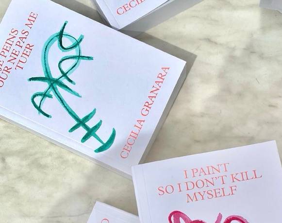 Hangout con Cecilia Granara