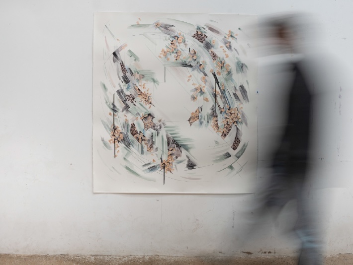 Poética del paisaje-deriva 