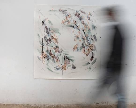 Poética del paisaje-deriva 