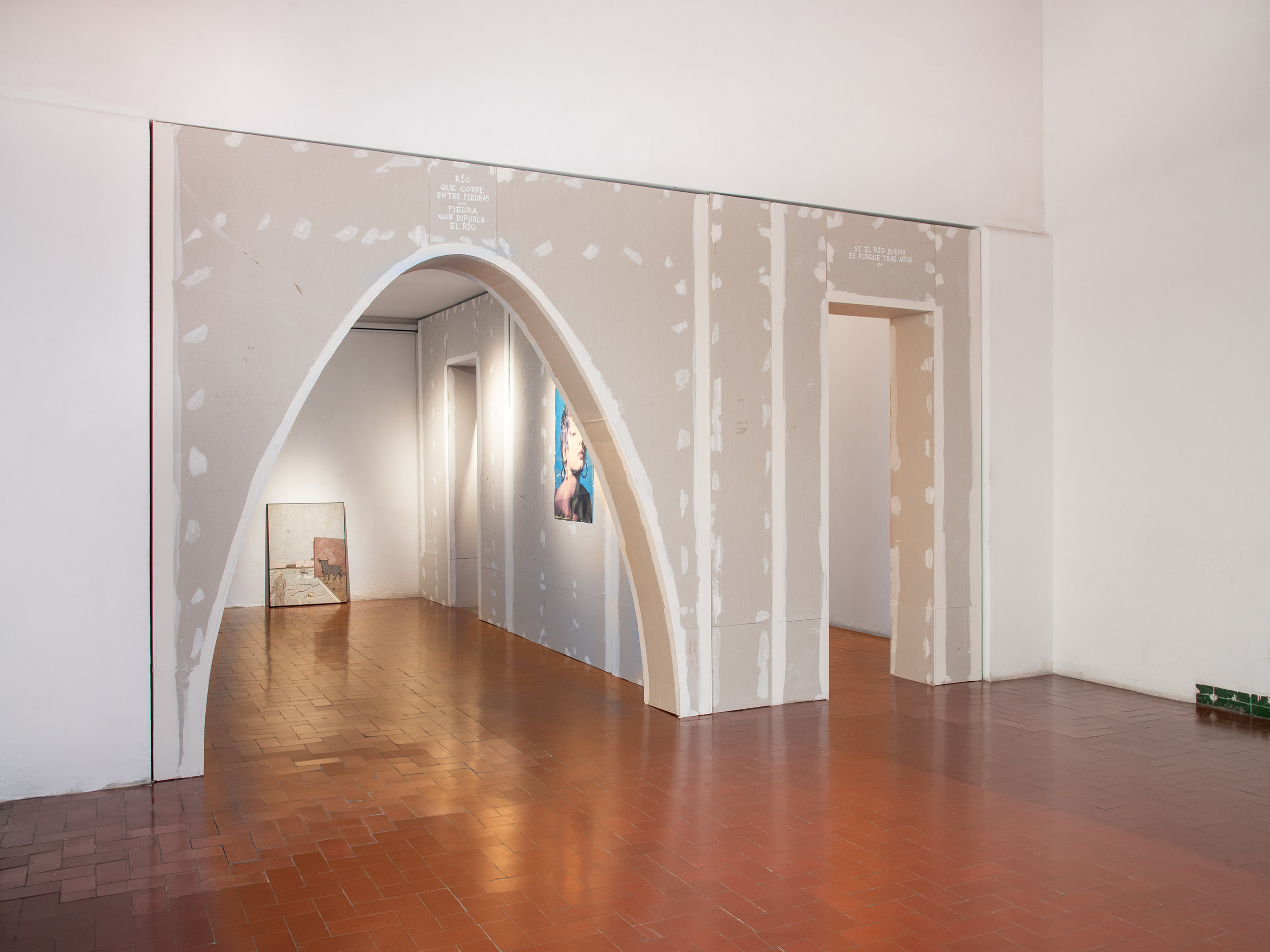 Pudor espiritual, Aldo Álvarez Tostado, Casa Cristo, Guadalajara. Cortesía del artista. Foto: Agustín Arce