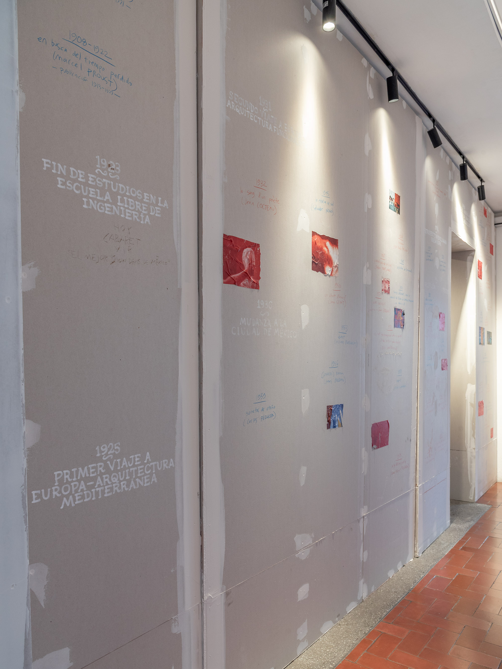 Pudor espiritual, Aldo Álvarez Tostado, Casa Cristo, Guadalajara. Cortesía del artista. Foto: Agustín Arce