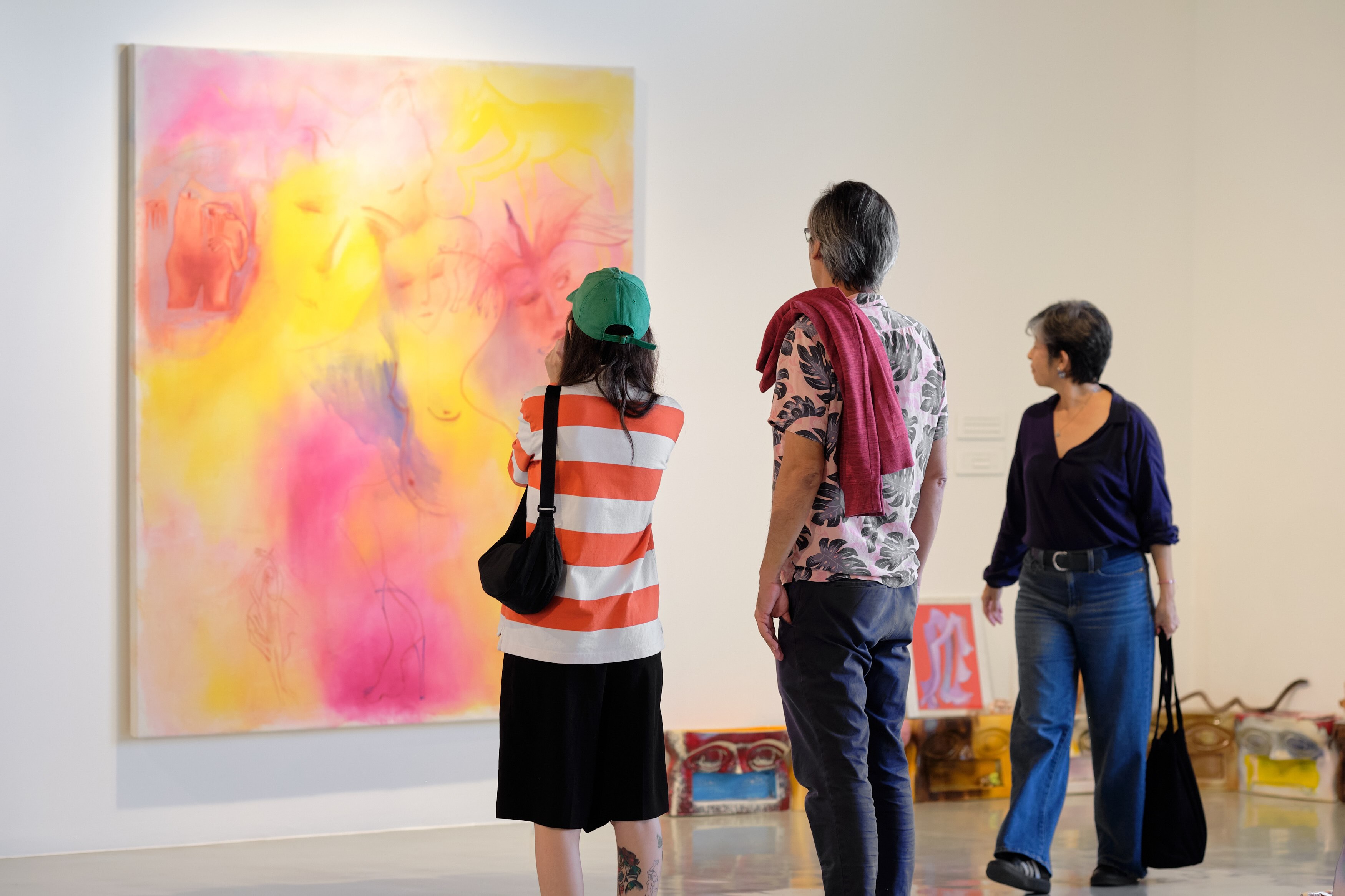 Practical workshop for children and teens by Chelsea Culprit