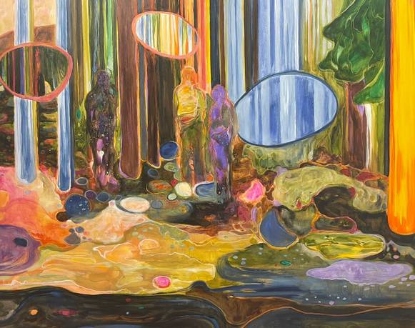 Paisaje Interior. Donde el cuerpo se vuelve jardín