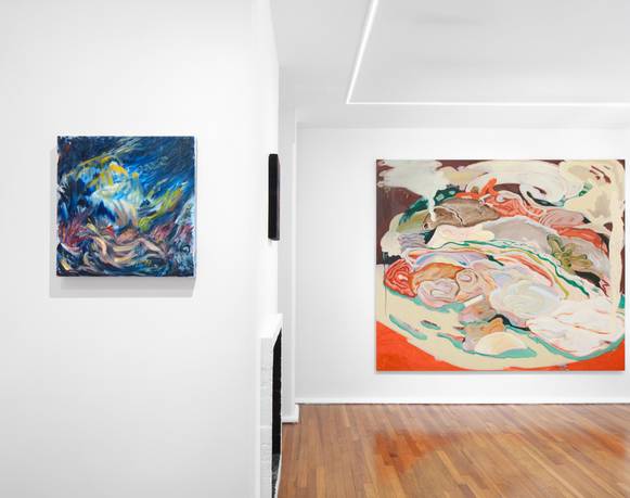 El ojo errante, una travesía abstracta y alquímica en Ambar Quijano