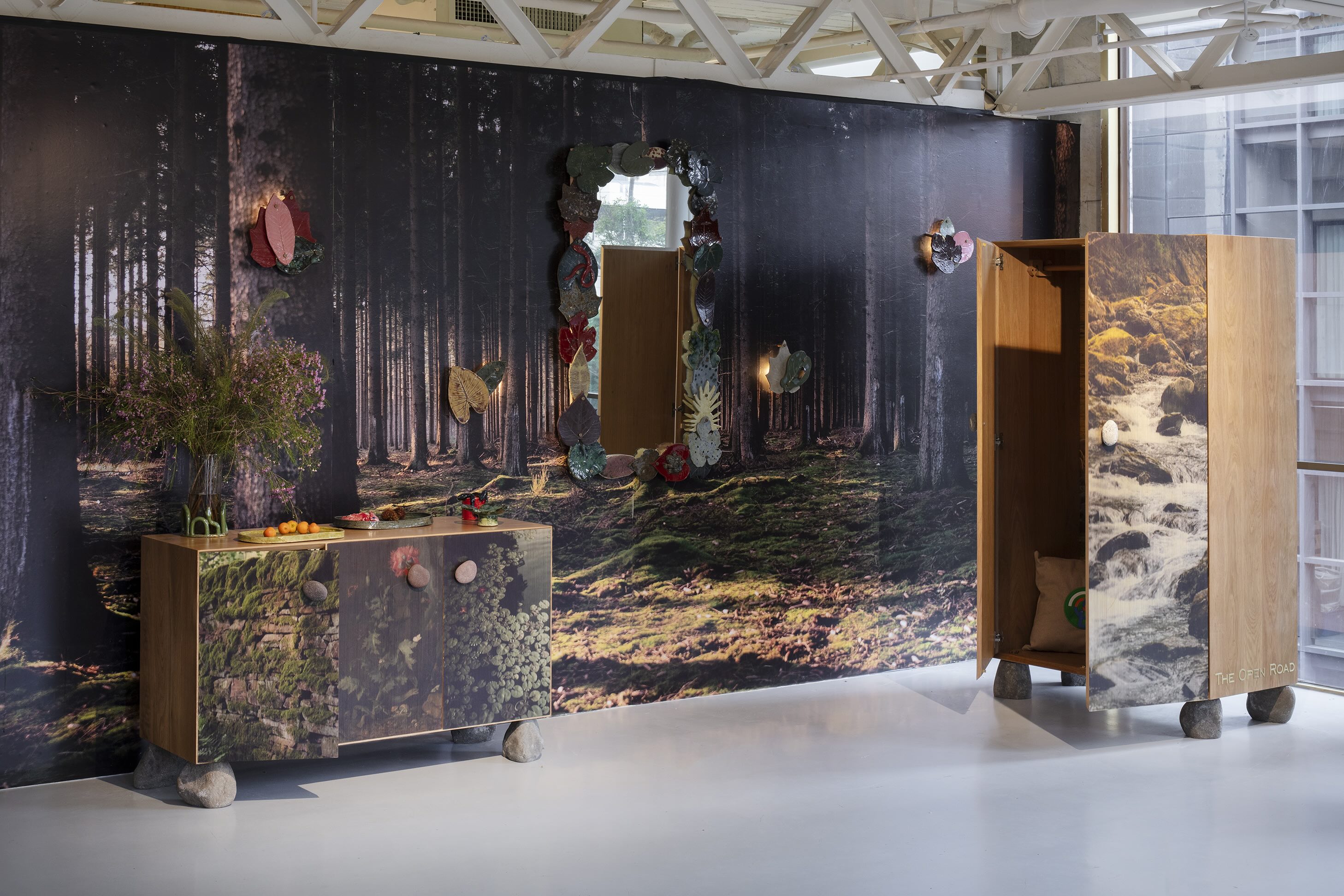 "War Won’t Work": una utopía desactivada. C.S. Valentin en AGO Projects