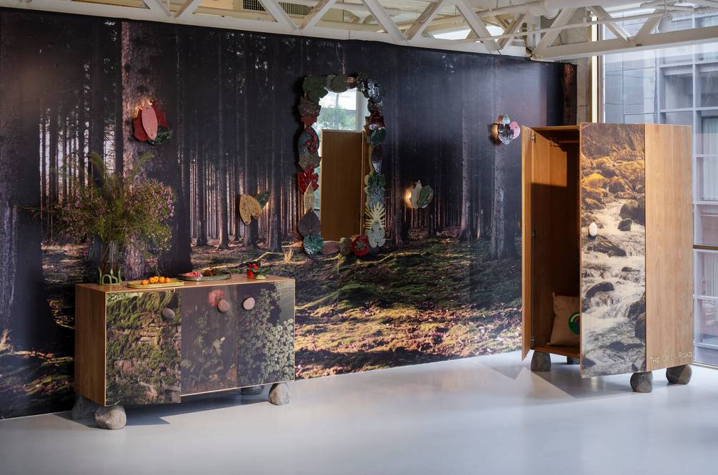 "War Won’t Work": una utopía desactivada. C.S. Valentin en AGO Projects