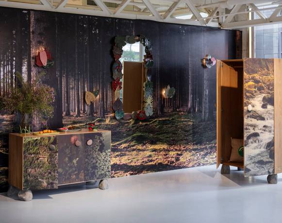 "War Won’t Work": una utopía desactivada. C.S. Valentin en AGO Projects