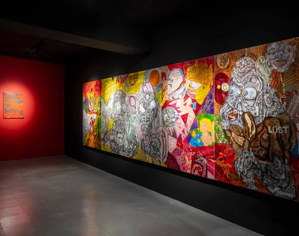 José Luis Sánchez Rull y Eduardo Abaroa