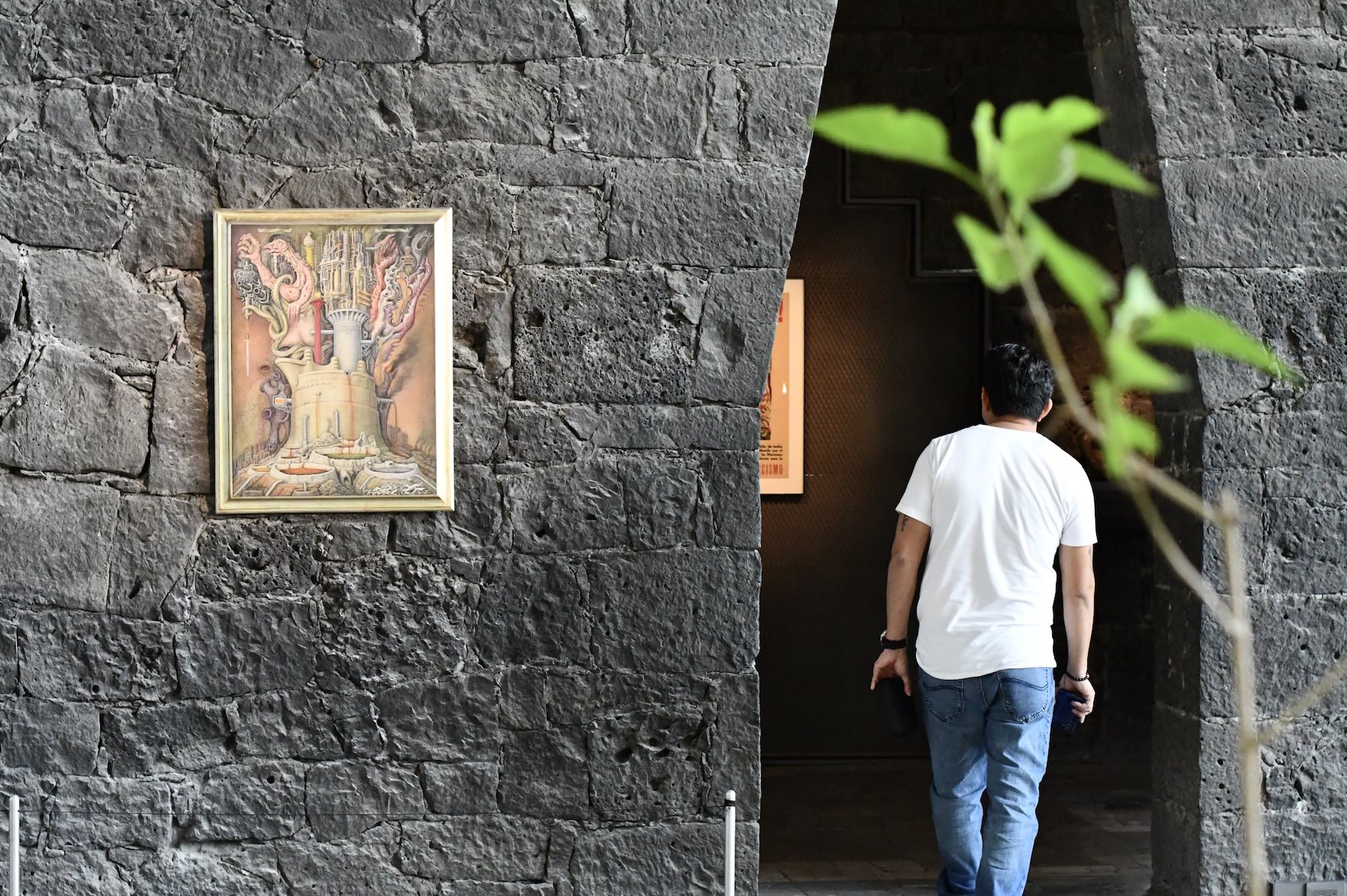 The Persistence of Fascism: On "Estética del dominio" at the Museo Anahuacalli