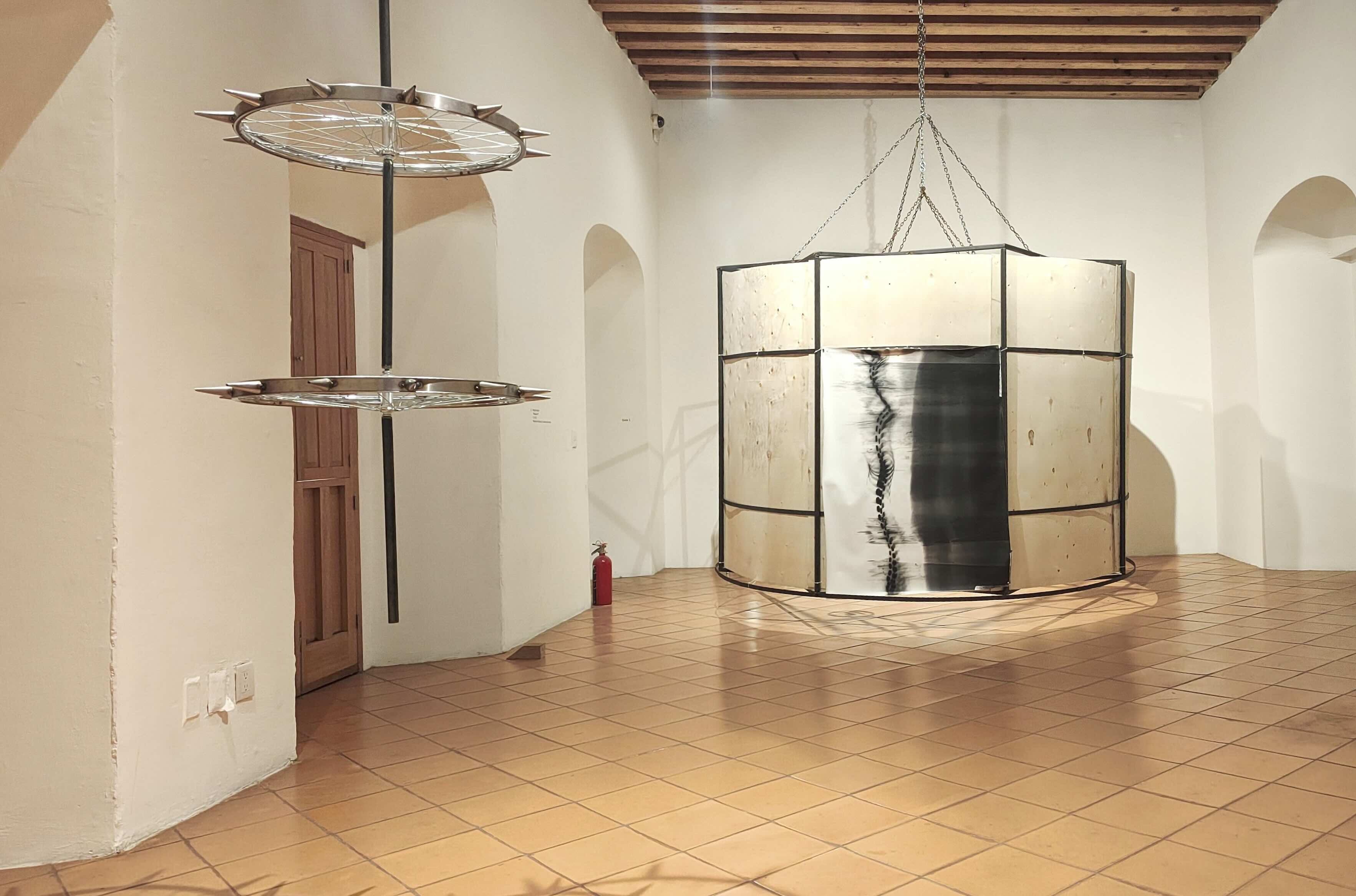 a voz del cuerpo en el oído de la máquina