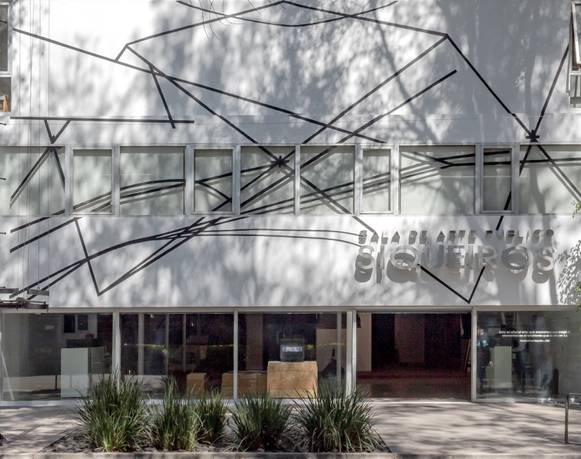 Sala de Arte Público Siqueiros