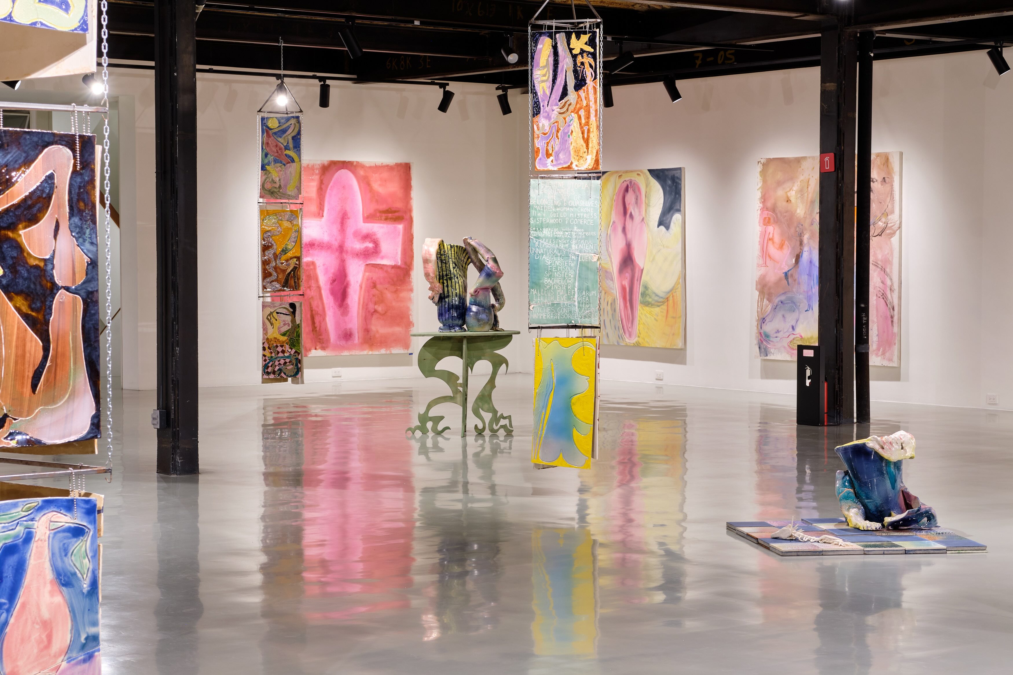 The Sacred Wonder: “Trece Lunas” de Chelsea Culprit en Plataforma