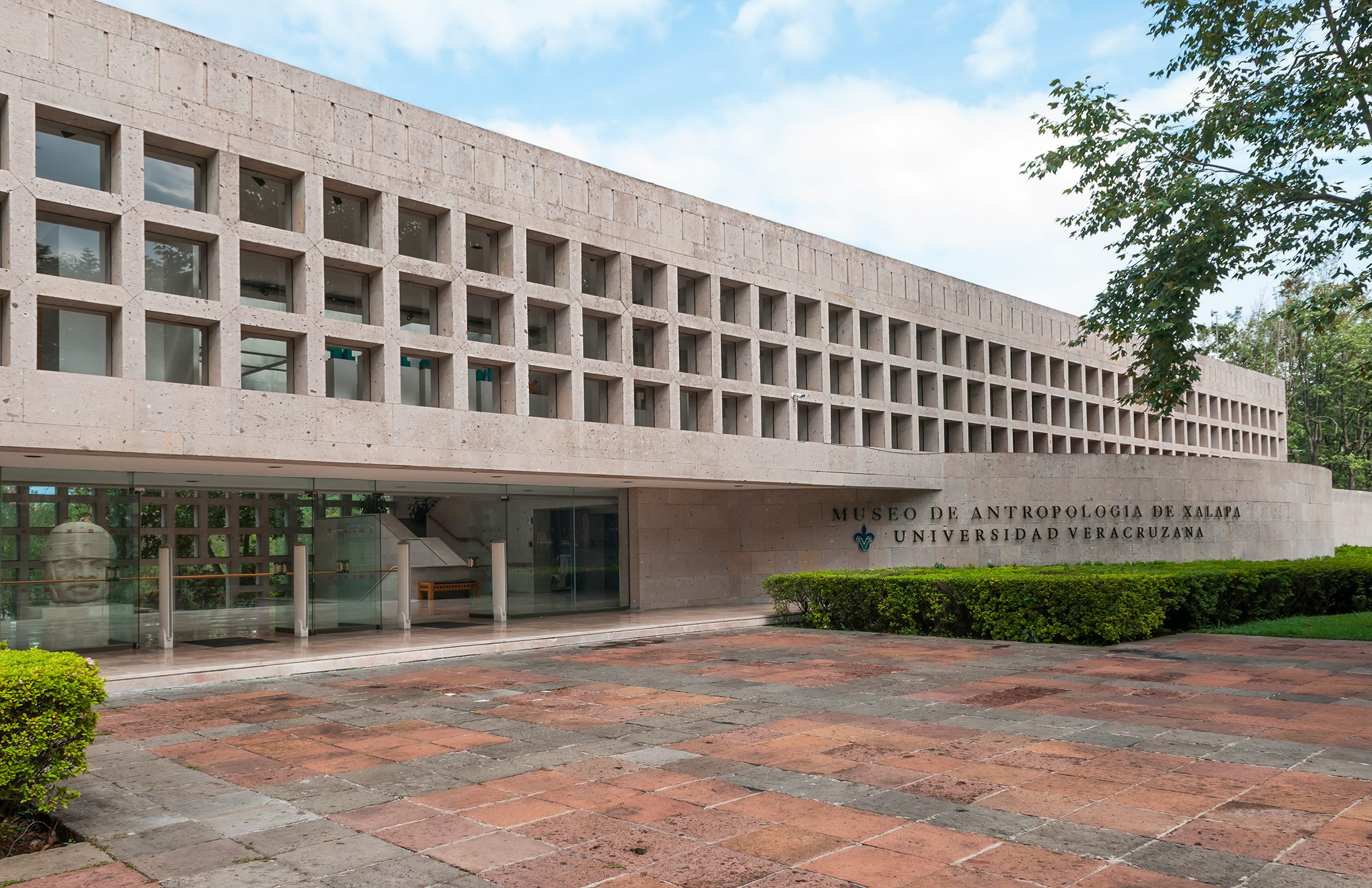 Museo de Antropología de Xalapa de la Universidad Veracruzana 