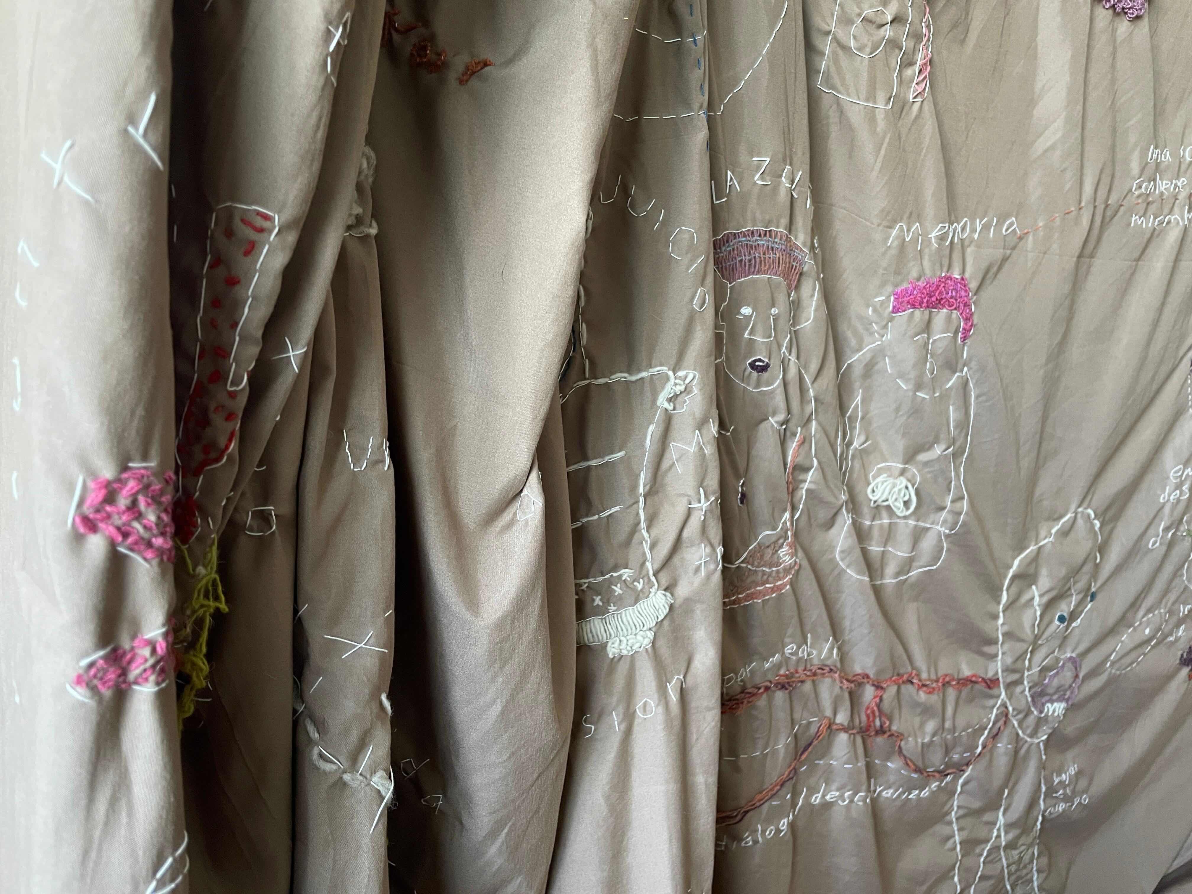 María José Casazza and Athenea Papacostas