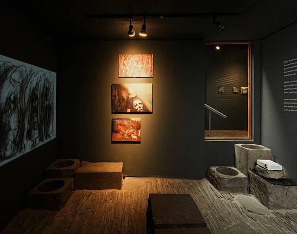 Objetos de extrañeza: Escuchar el silencio 