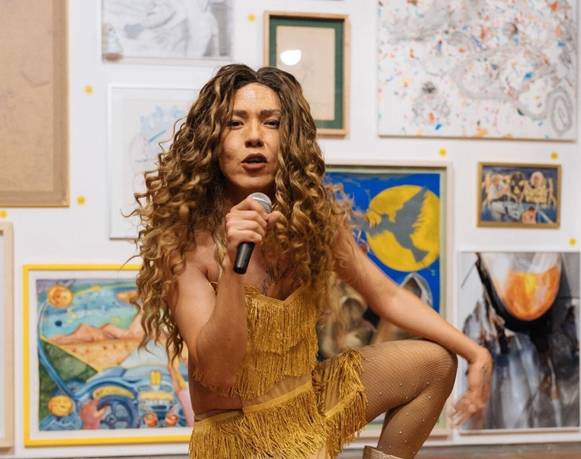 La subasta anual de El Castillo de Chapultepec