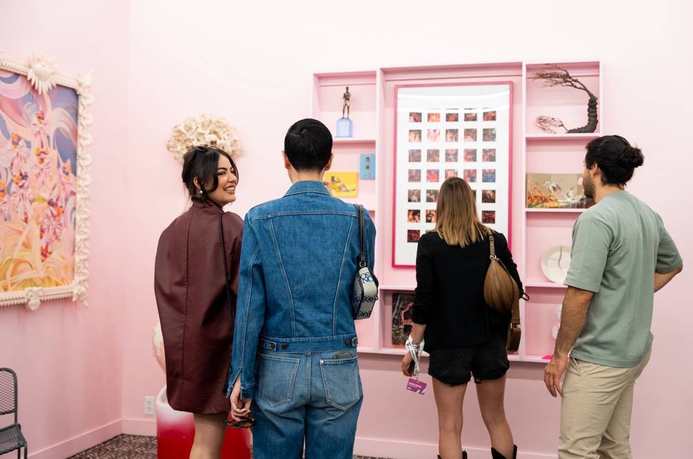 Feria Material, Vol. 12