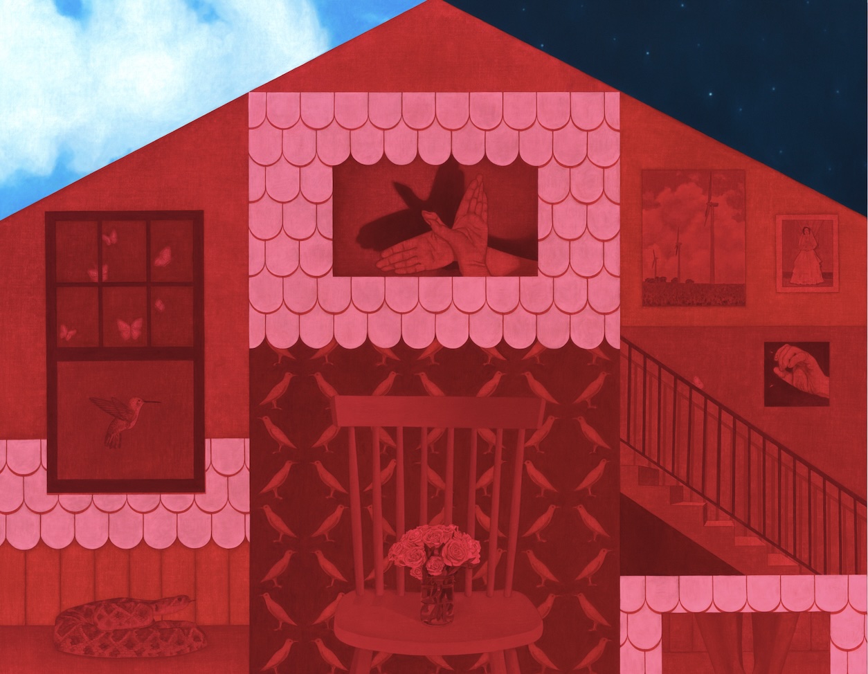 Jeffly Gabriela Molina & Brad Stumpf