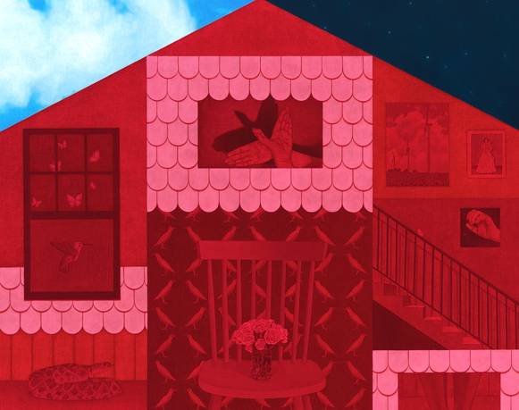 Jeffly Gabriela Molina & Brad Stumpf