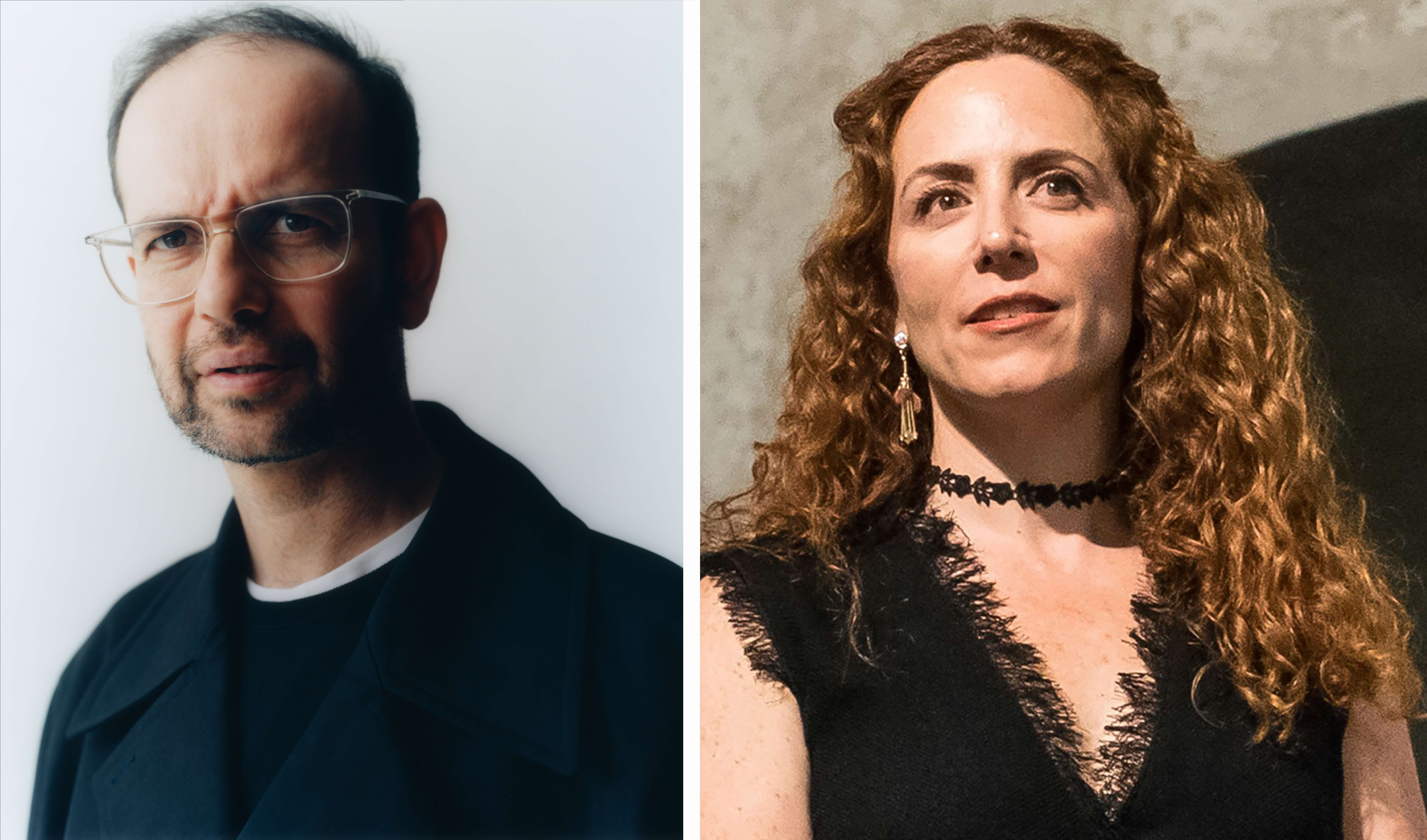 Tino Sehgal en conversación con Viviana Kuri 