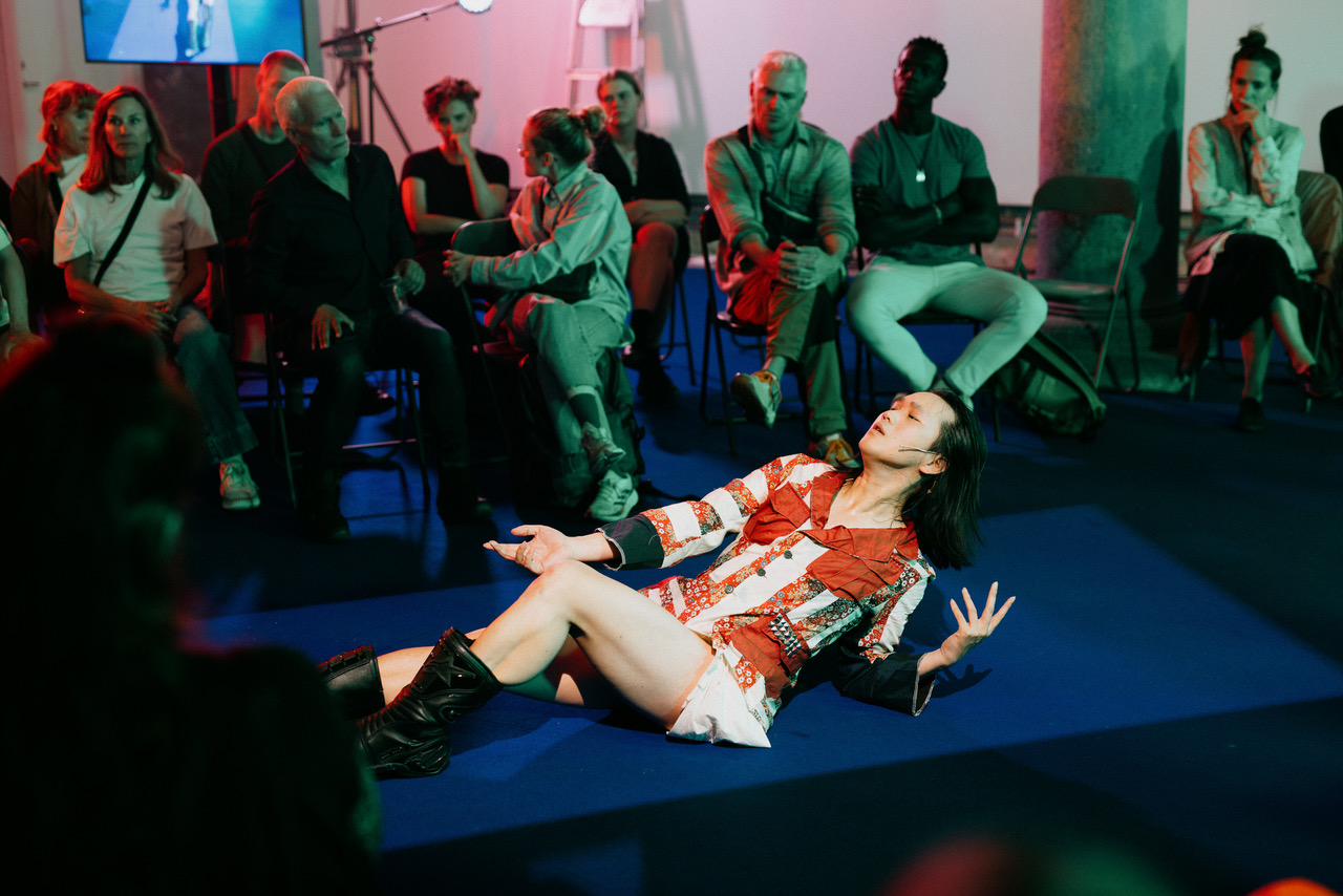 IMMATERIAL 1: Ivan Cheng