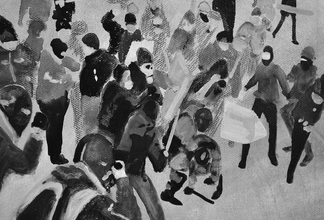 Cuerpo, gesto e historia