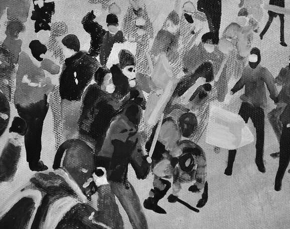 Cuerpo, gesto e historia