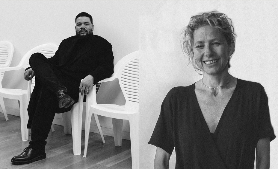 Oscar Murillo & Magalí Arriola