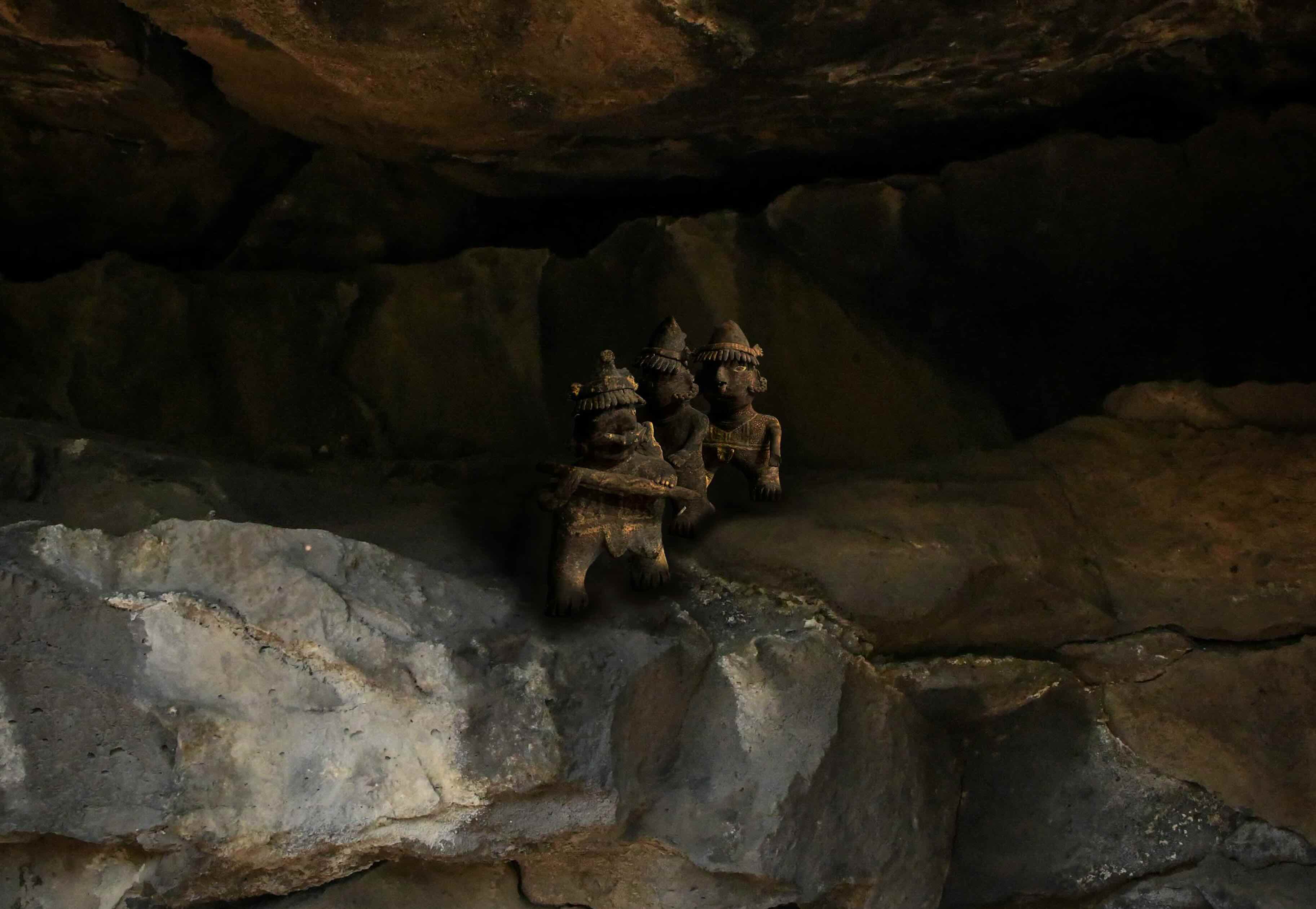 Beatriz Cortez y Rafa Esparza