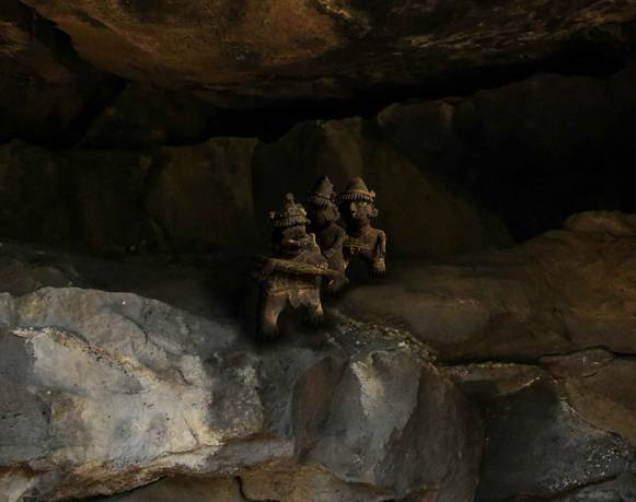 Beatriz Cortez y Rafa Esparza